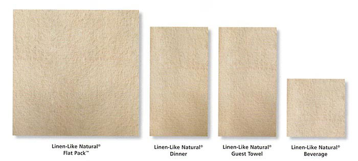 Linen-Like Natural